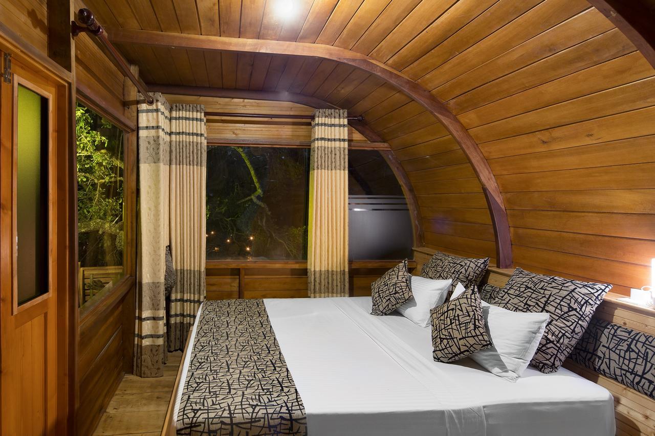 ホテル Leopard Nest - Glamping In ヤーラ エクステリア 写真